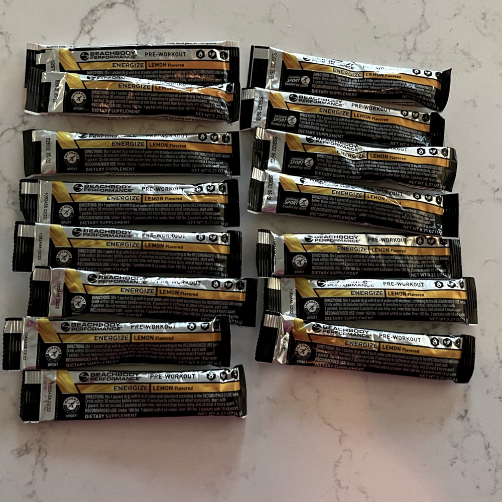 Beachbody Energize